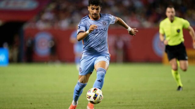 NYCFC Transfer f Mounsef Bakrar do chorvátskeho klubu

