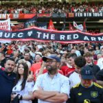 Na plný úväzok som si všimol niečo, čo sa veľmi rozprávalo o Man Utd a Arsenal