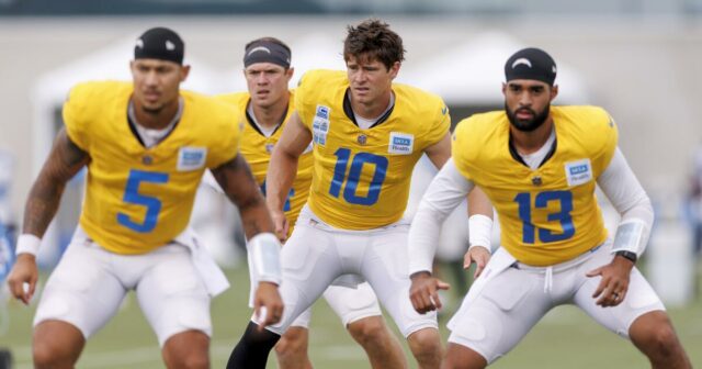 Nabíjačky vs. Rams: Päť vecí, ktoré treba sledovať v predpredajnej displeji

