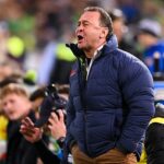 Ricky Stuart rád jazdí na každej hre z vedľajšej koľaje, ale vie, že jeho emócia sa občas preliala
