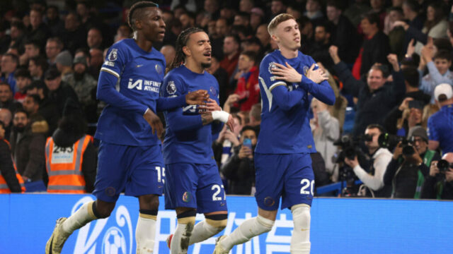 Najlepší hráč Chelsea na nosenie dresu číslo 15

