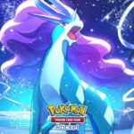 Všetky varianty Suicune Ex vidieť v hre (obrázok prostredníctvom spoločnosti Pokemon)