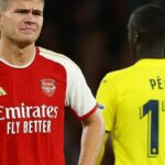 Najnovší debutový prepad Arsenal? Gyökeres sa hádže proti Villarreal