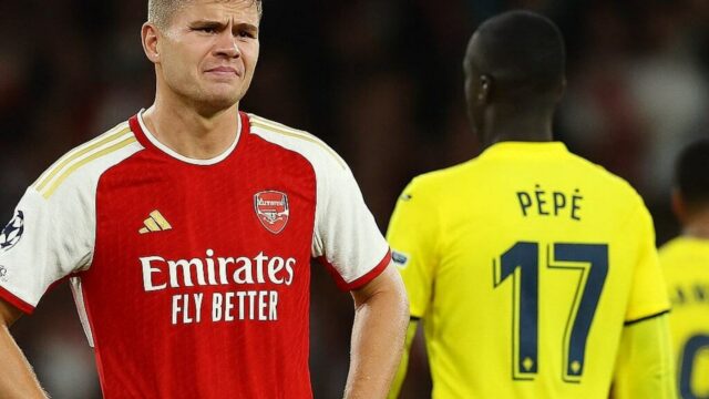 Najnovší debutový prepad Arsenal? Gyökeres sa hádže proti Villarreal

