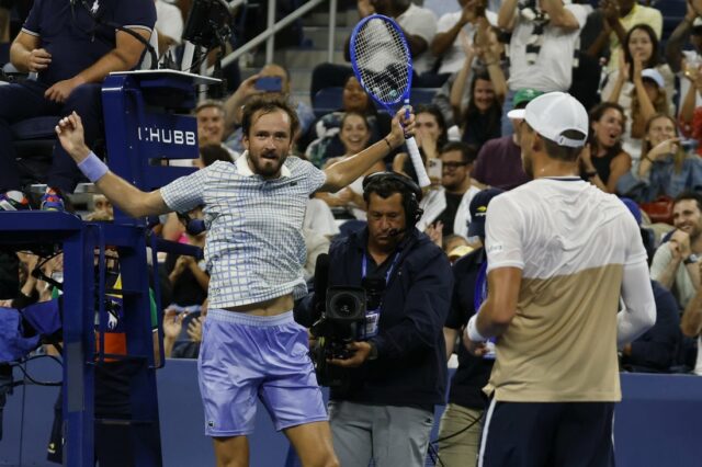 Tenis: US Open