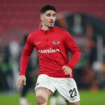 Nantes blízko podpisu AZ alkmaar Mayckel Lahdo