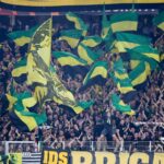 Nantes v rozhovoroch, aby podpísal Sturm Graz Strike Amady Camara
