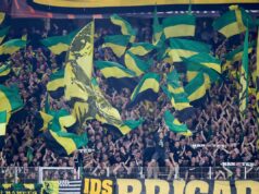 Ligue 1 recenzia | Nantes smeruje k tretiemu zostupu z najvyššej súťaže Nantes v rozhovoroch, aby podpísal Sturm Graz Strike Amady Camara