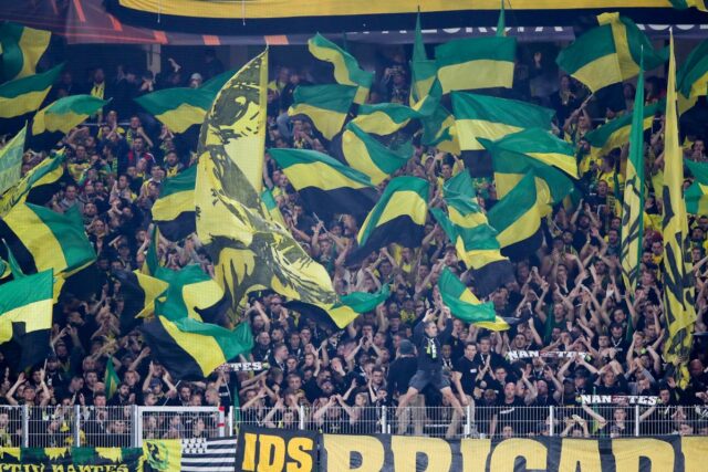 Nantes v rozhovoroch, aby podpísal Sturm Graz Strike Amady Camara

