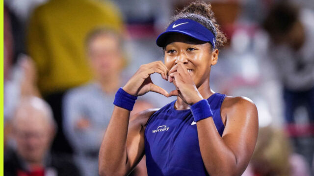 Naomi Osaka +20 v rebríčku WTA nás otvára kanadským behom


