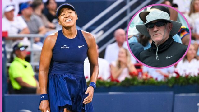 Naomi Osaka, Vicky Mboko bol kritizovaný bývalým trénerom za prepustenie

