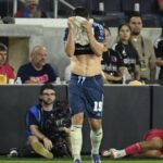 Nashville SC by chcel byť skočený späť pri šokujúcej návšteve NYCFC