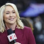 Analytik siene slávy Doris Burke údajne bol degradovaný z tímu finále NBA ESPN