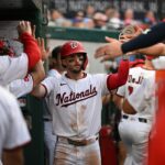 MLB: New York Mets vo Washingtone Nationals