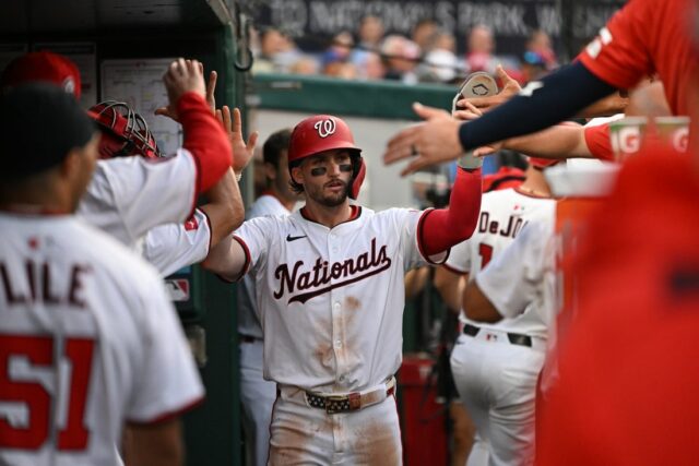 MLB: New York Mets vo Washingtone Nationals