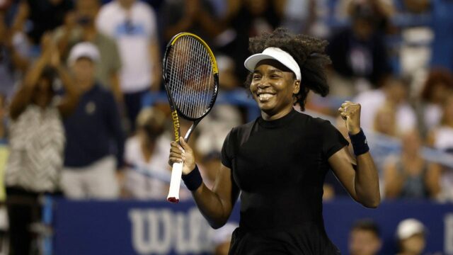 Návrat Venuša Williamsovej do tenisu označený pozvánkou na divoké karty US Open

