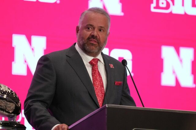 Futbal NCAA: Big Ten Media Days