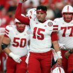 Nebraska quarterback Dylan Raiola čelí čerstvému ​​kolu trollingu pre svoje akcie Copycat