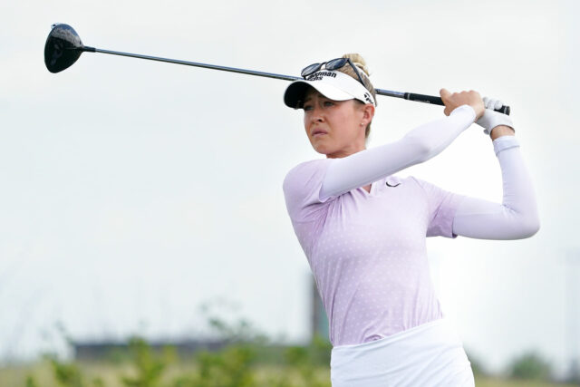 Nelly Korda hrá 2025 AIG Women's Open?

