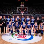 Gilas Pilipinas v ázijskom pohári Fiba z roku 2025. Čínsky Taipei Nový Zéland