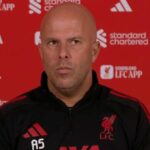 Neprítomnosť Arne Slot v zápase Newcastle je hlavným problémom so zranením pre Liverpool