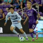 Neskoré góly zdvihnite Orlando okolo KC po dlhom oneskorení