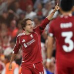 Neskorý gól Liverpoolu Flurry prekoná Bournemouthovu elastickú výzvu