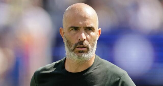 Neskorý plán prevodu 350 miliónov GBP spoločnosti Chelsea, pretože spoločnosť Enzo Maresca nainštalovala obrovské zosilnenie | Futbalový šport

