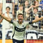 Neskorý trest Thomasa Mullera vyzdvihuje Whitecaps nad St. Louis