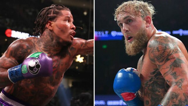 Netflix na hosťovanie podujatia Jake Paul vs. Geronta Davies



