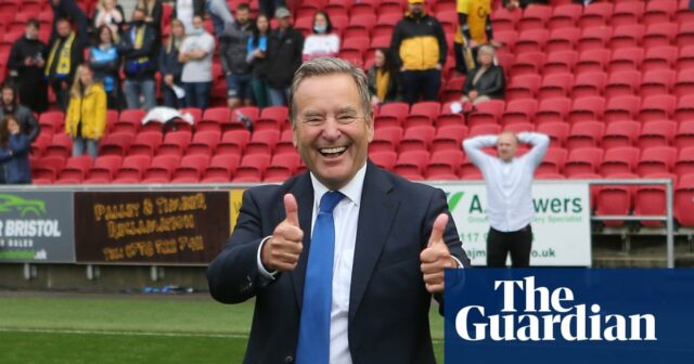 Neuveriteľné, Jeff! Hovädzie mäso Hartlepool s Stelling je desivé podnikanie Futbal

