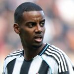 Newcastle Boss reaguje na „Nicky Alexander Isak“ s opäť absenciou hráča | Futbalový šport