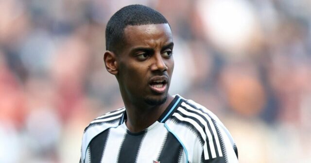 Newcastle Boss reaguje na „Nicky Alexander Isak“ s opäť absenciou hráča | Futbalový šport

