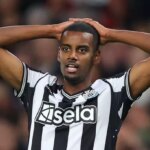 `` Newcastle Career Over '' d'Alexander Isak, en tant que cible de Liverpool 'ne jouera pas pour Club à nouveau' '