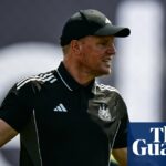 Newcastle Eddie Ako pripúšťa, že „komplexná“ situácia ISAK “nie je ani zďaleka ideálna | Okno