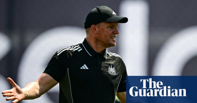 Newcastle Eddie Ako pripúšťa, že „komplexná“ situácia ISAK “nie je ani zďaleka ideálna | Okno

