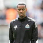 Newcastle Star zdieľa reakciu šatne iba na Alexander Isaka | Futbalový šport