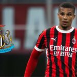 Newcastle United Defact Transfer je úder, pretože Milan Target bol zablokovaný z kroku