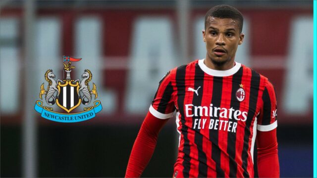 Newcastle United Defact Transfer je úder, pretože Milan Target bol zablokovaný z kroku

