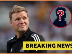 Stredopoliar Gremia Danilo, skauting Newcastlu Newcastle United Edge bližšie k firme Jacob Ramsey de Aston Villa