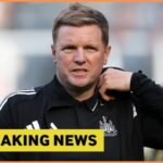 Newcastle United Line Movement for Barcelona Ferran Torres Útočník