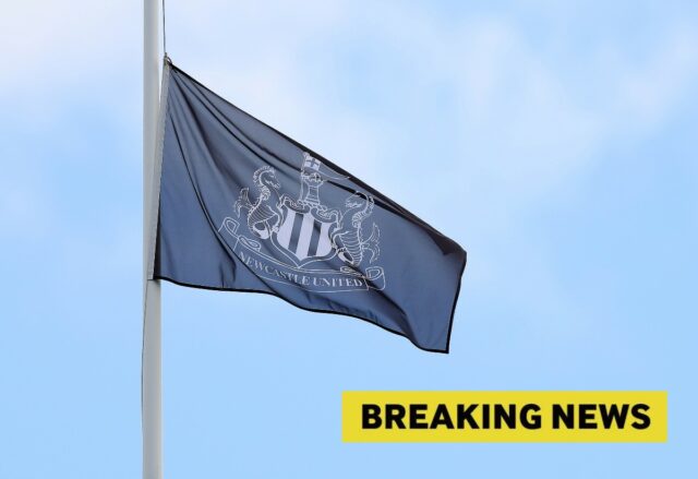 Newcastle United Signs Osobné podmienky s Jorgenom Sand Larsenom



