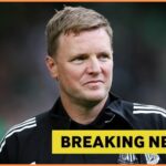 Newcastle United, pozorne sledovanie vlkového útočníka Jorgena Stranda Larsena