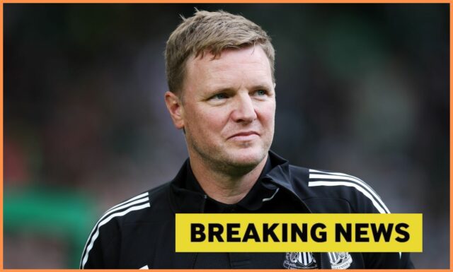 Newcastle United, pozorne sledovanie vlkového útočníka Jorgena Stranda Larsena


