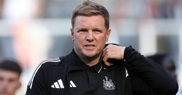 Newcastle je pripravený poskytnúť dva prevody pred Clashom Aston Villa po pochmúrnom okne | Futbalový šport

