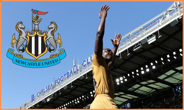 Newcastle je vyzvaný, aby podpísal hviezdny hráč Palace po odchode Isak



