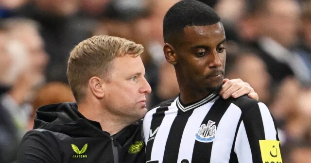 Newcastle ponúkol ekologické svetlo pre stratégiu Alexandra Isak 

