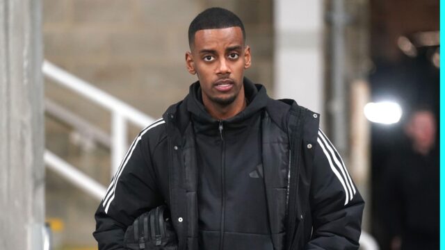 Newcastle povedal: „Je to firma“, pretože Isak „musí ísť“ do predpovede „Liverpool“

