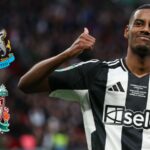 Newcastle pre Isaki „proti jeho želaniam“ je teraz „s najväčšou pravdepodobnosťou“ prevod Liverpoolu