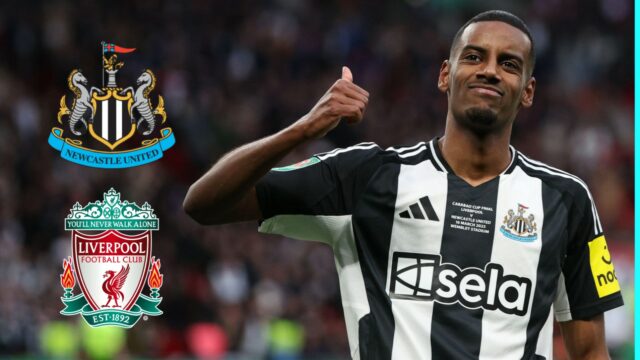 Newcastle pre Isaki „proti jeho želaniam“ je teraz „s najväčšou pravdepodobnosťou“ prevod Liverpoolu

